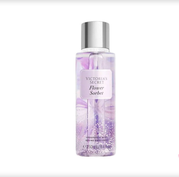 VICTORIA'S SECRET FLOWER SORBET FRAGRANCE BODY MIST SPRAY 8.4 FL OZ image 0