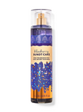 Bath & Body Works Blueberry Bundt Cake Fine Fragrance Mist – 8 fl oz image 0