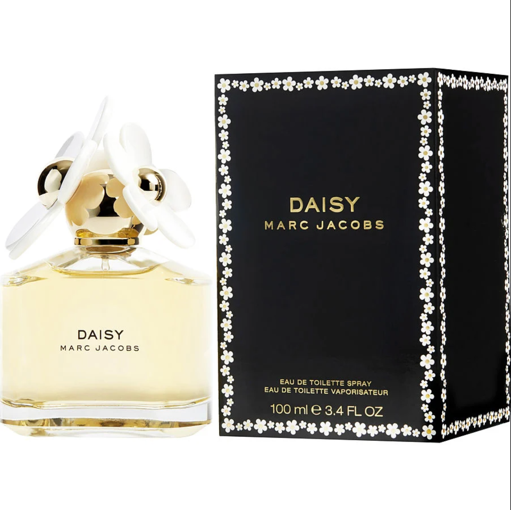 Daisy Marc Jacobs  Eau de Toilette - 3.3 oz / 100 ml image