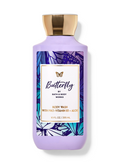 Bath & Body Works “Butterfly” Body Wash – 10 oz / 300 ml image 0