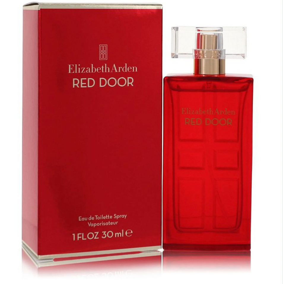 Red Door Women Eau De Toilette Spray by Elizabeth Arden - 1oz/30ml image