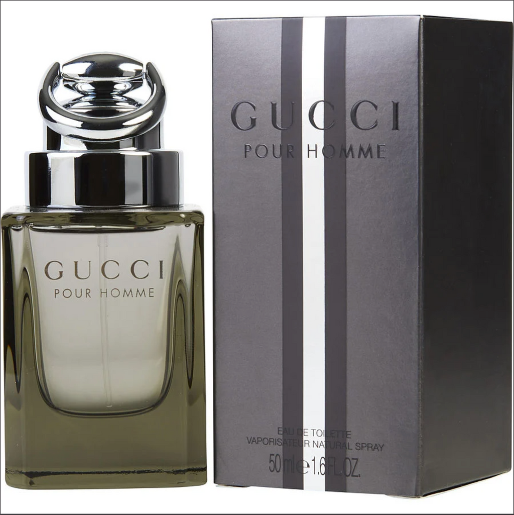 Gucci Pour Homme Eau De Toilette For Men - 1.6oz/50ml image