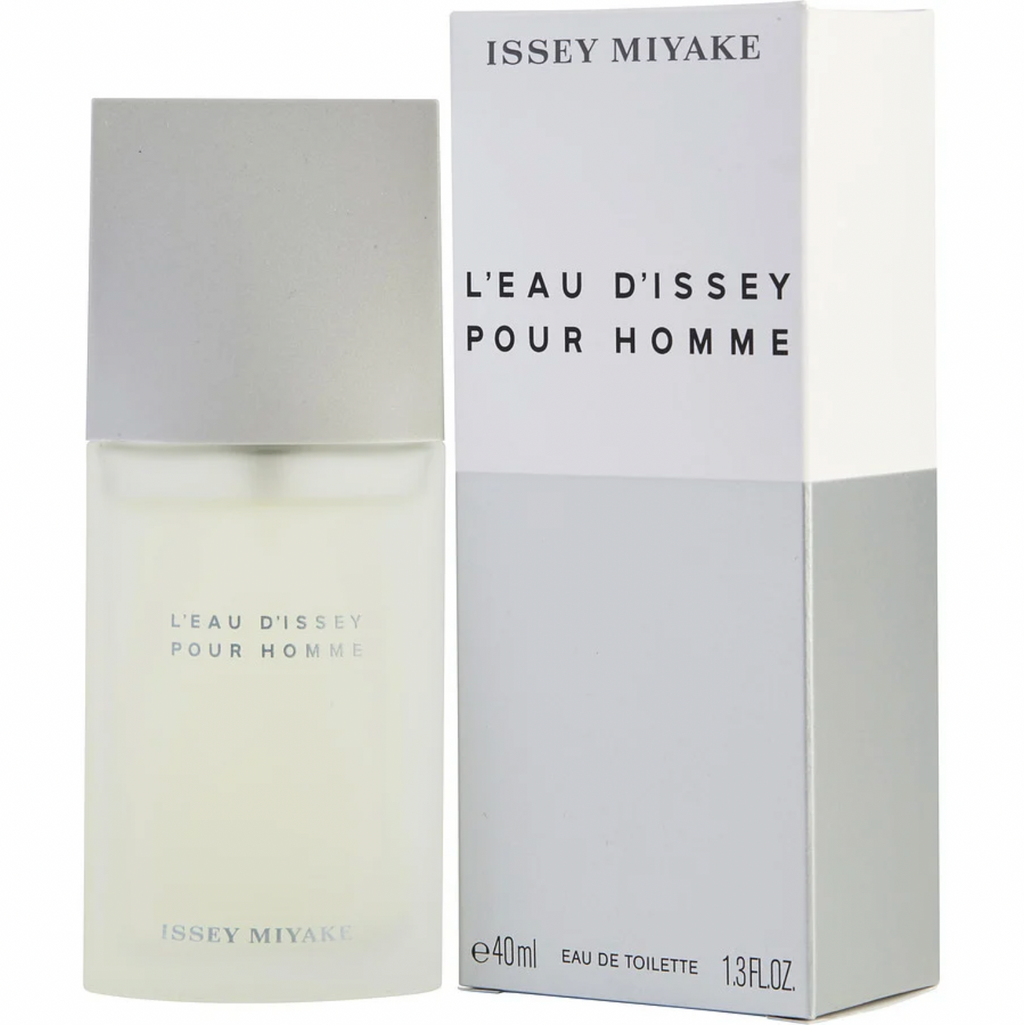 L'Eau d'Issey Pour homme Issey Miyake men Eau De Toilette Spray - 1.3oz/40ml image