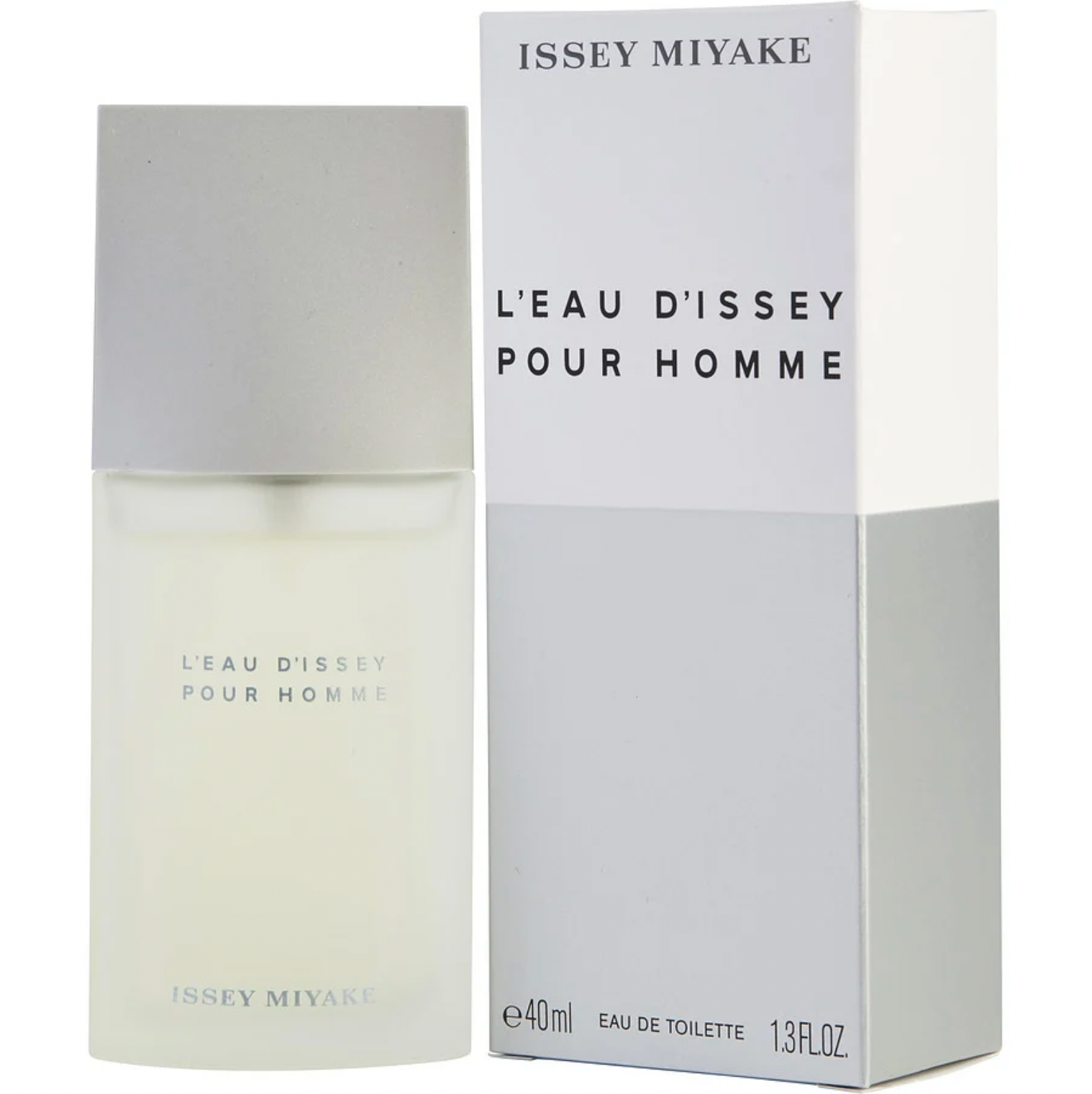 L'Eau d'Issey Pour homme Issey Miyake men Eau De Toilette Spray - 1.3oz/40ml image