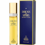 Diamonds & Sapphires Women Eau De Toilette Spray by Elizabeth Taylor - 1.7oz/50ml image