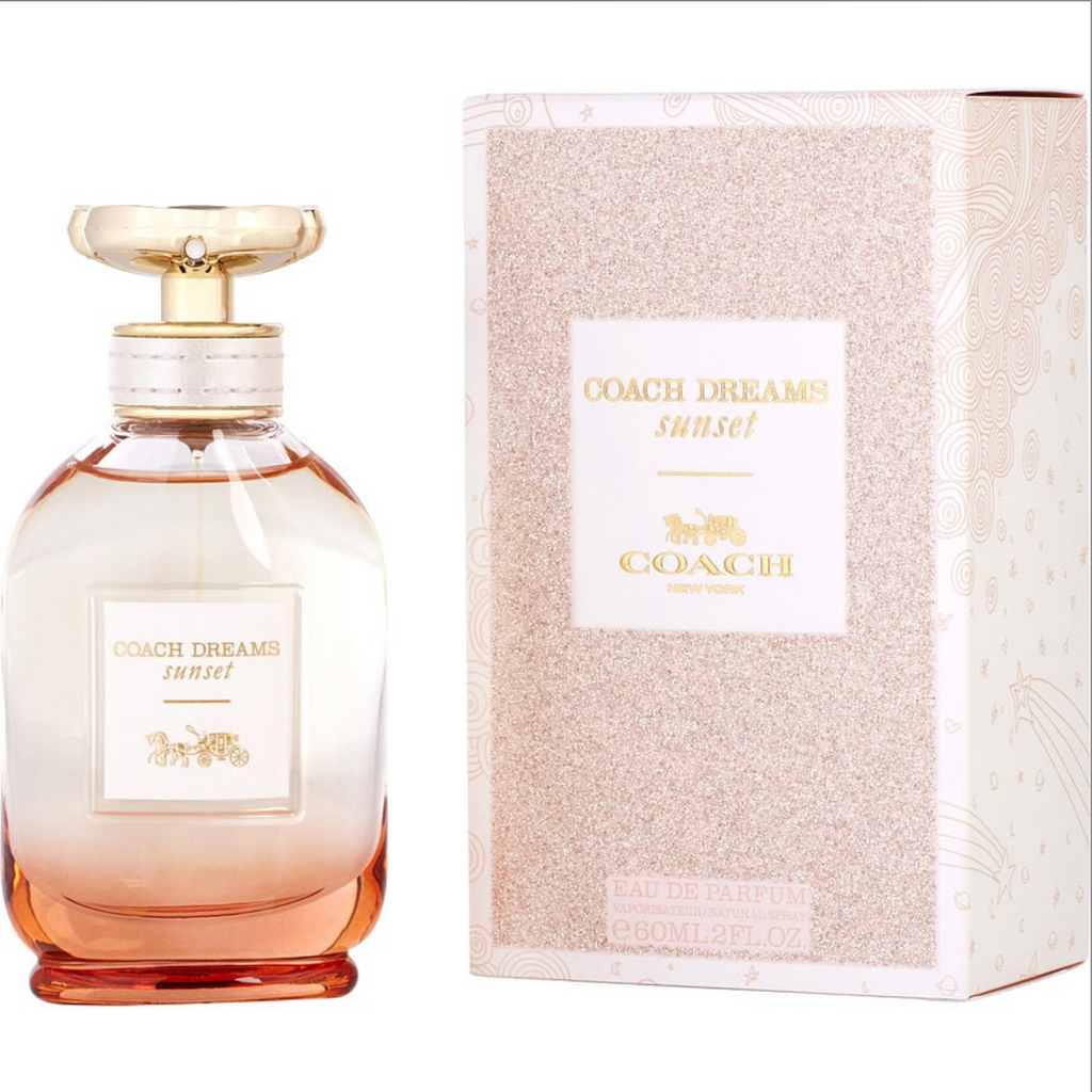 Coach Dreams Sunset Eau de Parfum For Woman - 2oz 60ml image