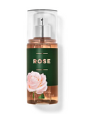 Rose bath and body works travel spray 3oz/ 88 ml image 0