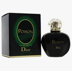 Poison Women Eau De Toilette Spray by Christian Dior - 1.7oz/50ml image