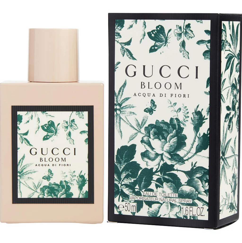 Gucci Bloom Acqua Di Fiori Eau de Parfum Intense For Women - 1.7 OZ / 50 ML image