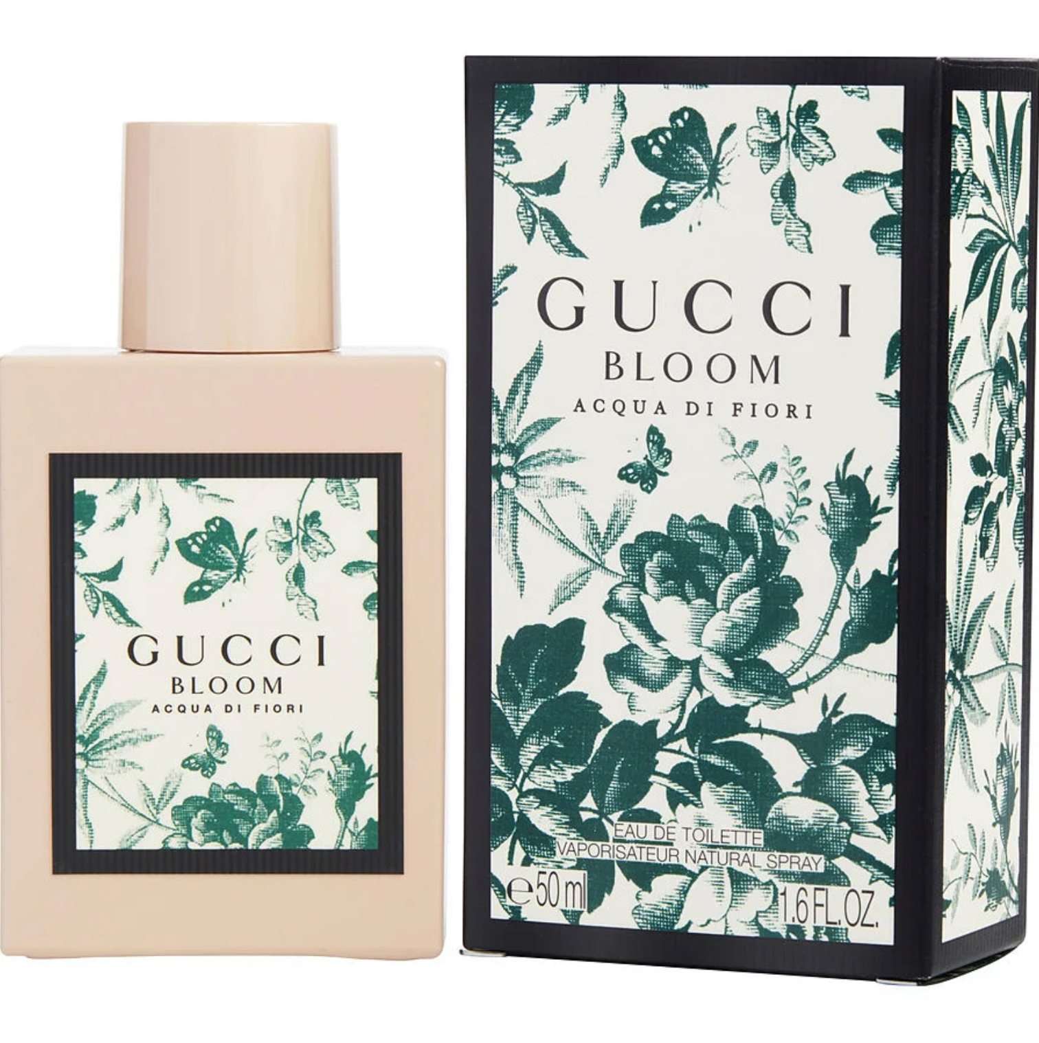 Gucci Bloom Acqua Di Fiori Eau de Parfum Intense For Women - 1.7 OZ / 50 ML image