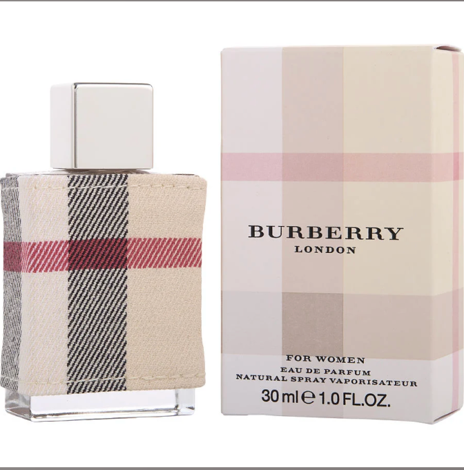 Burberry London Eau De Parfum Spray - 1 oz / 30 ml image