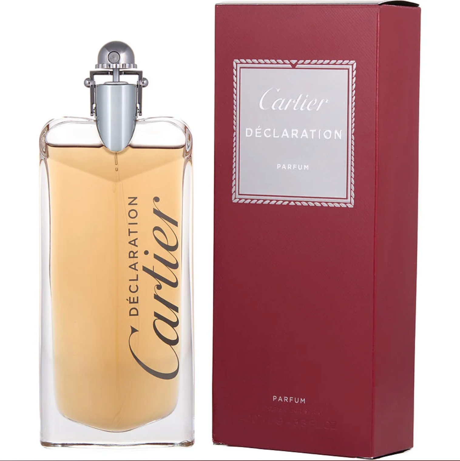 Cartier Declaration Parfum By Cartier For Men - 3.3oz/100ml image