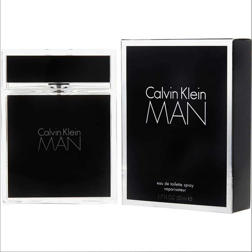 Calvin Klein Man Eau De Toilette Spray - 1.7oz/50ml image