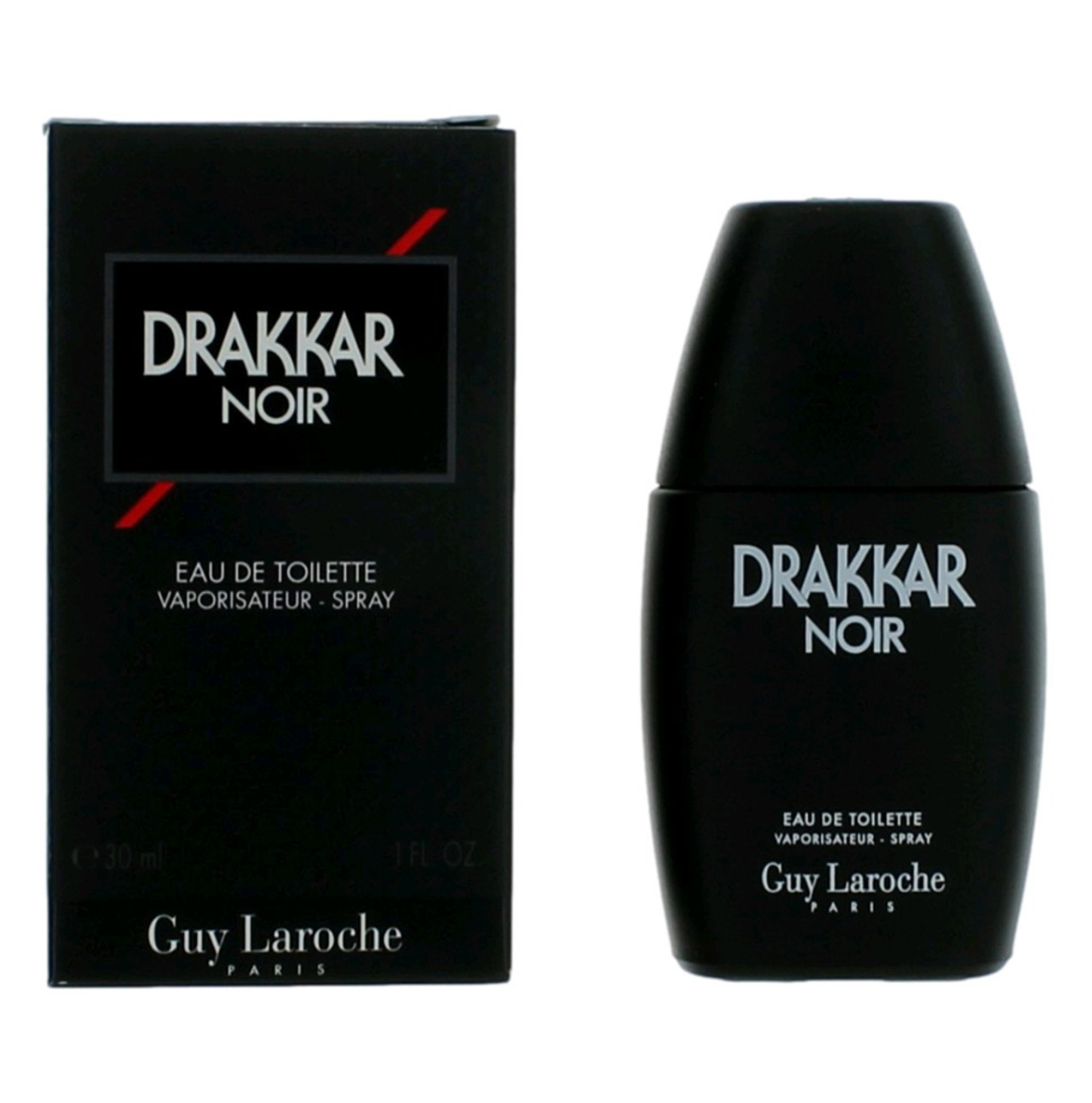 Drakkar Noir Eau De Toilette Spray For Men By Guy Laroche - 1oz/30ml image