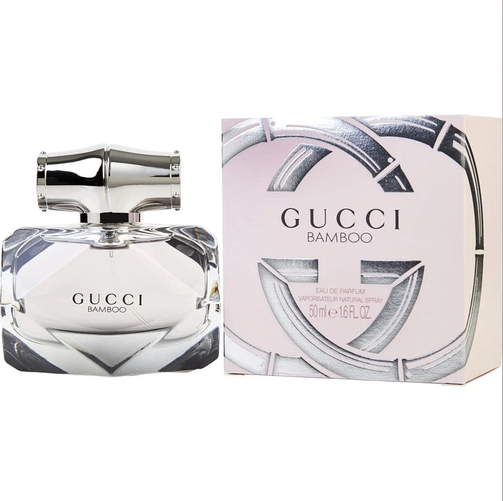Gucci Bamboo Eau de Parfum For Women - 1.6 oz / 50 ml image