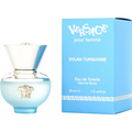 Versace Dylan turquoise Eau De Parfum for Women 1 oz image 0