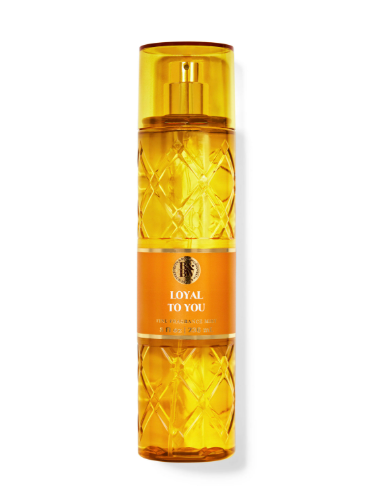 Bath & Body Works LOYAL TO YOU Fine Fragrance Mist 8oz image 0