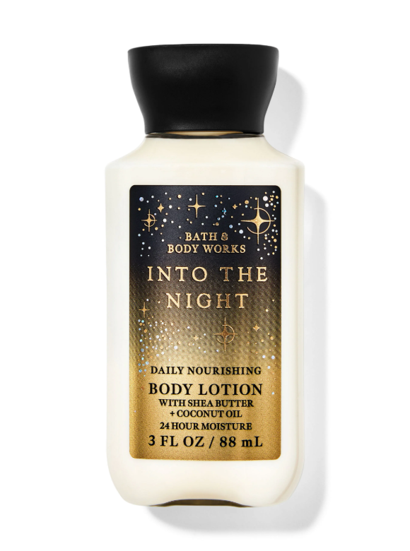 Into The Night Daily Nourishing Body Lotion – Travel Size (3 oz) image 0