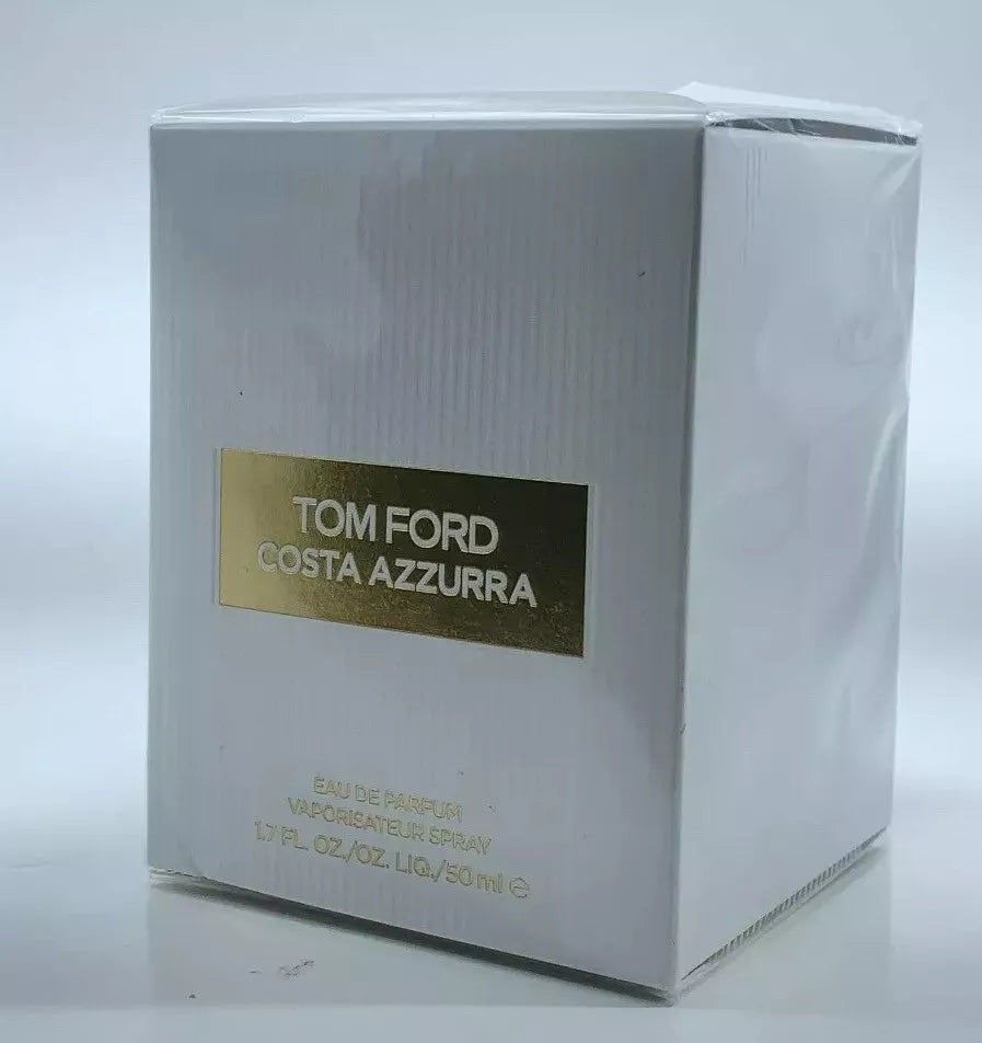 TOM FORD COSTA AZZURRA EAU DE PARFUM SPRAY UNISEX 1.7 Oz / 50 ml image 3