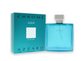 Chrome Azzaro Aqua Eau De Toilette For Men 3.4oz/100ml image 0