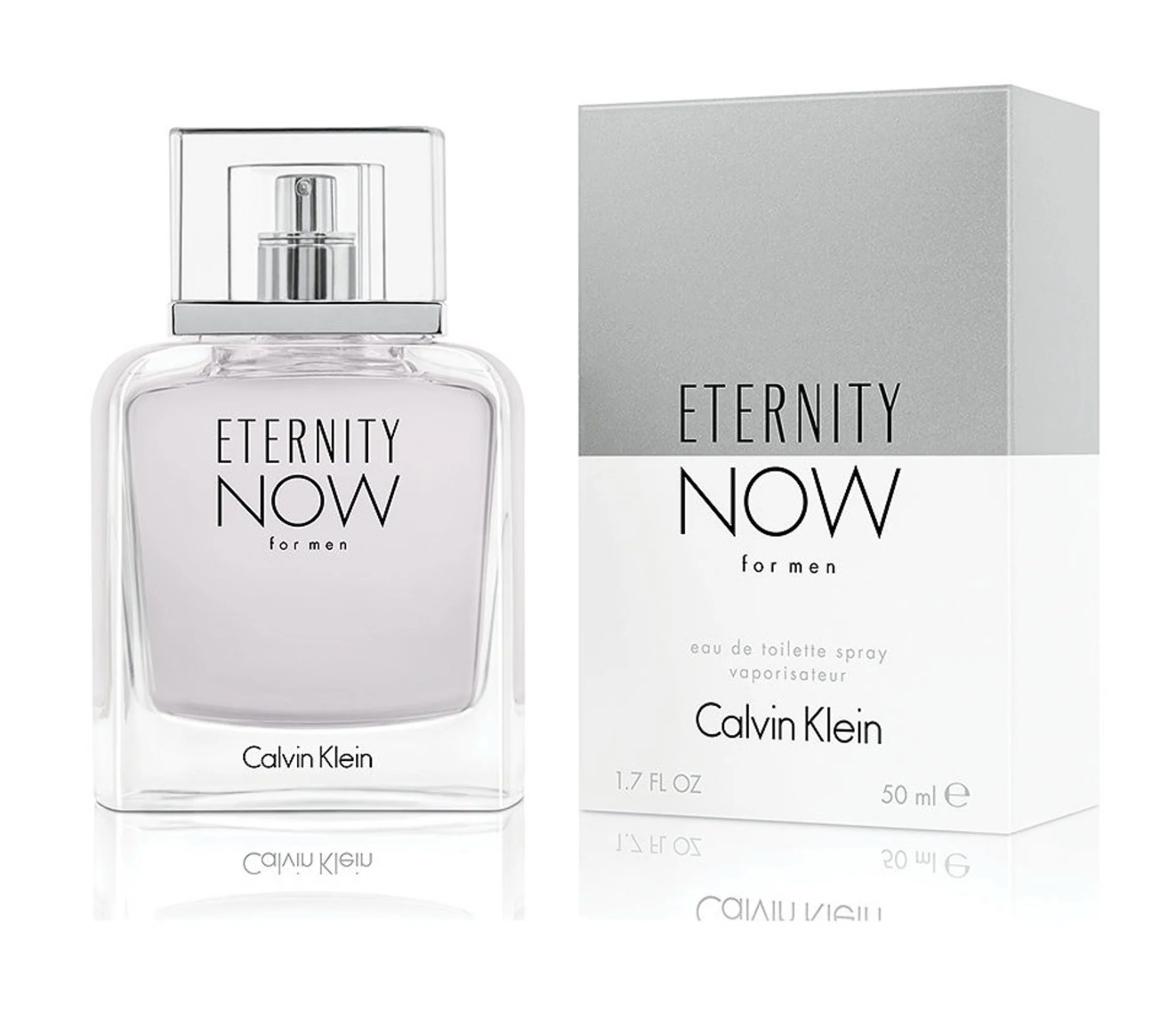 Eternity Now men Eau De Toilette Spray By Calvin Klein - 1.7oz/50ml image