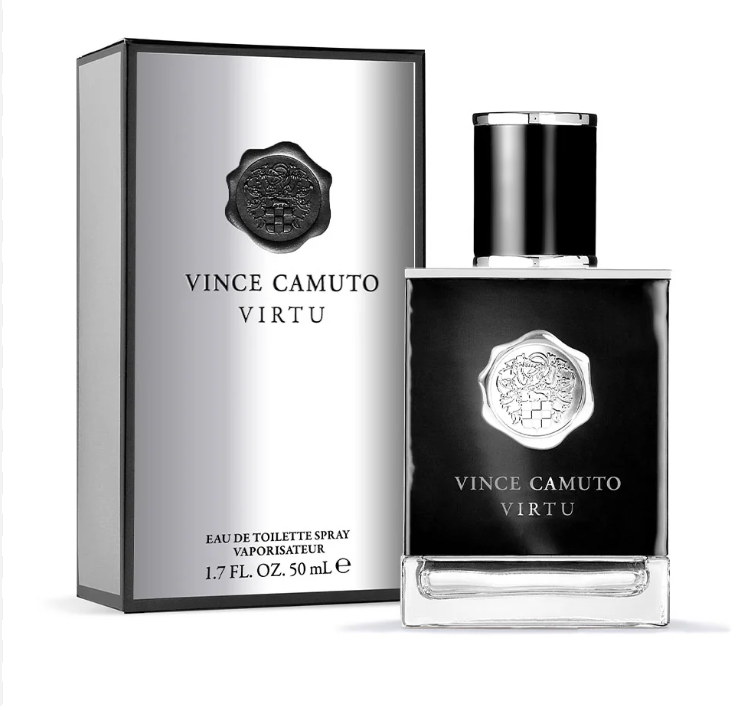 Vince Camuto Virtu Eau De Toliette 1.7oz image 0