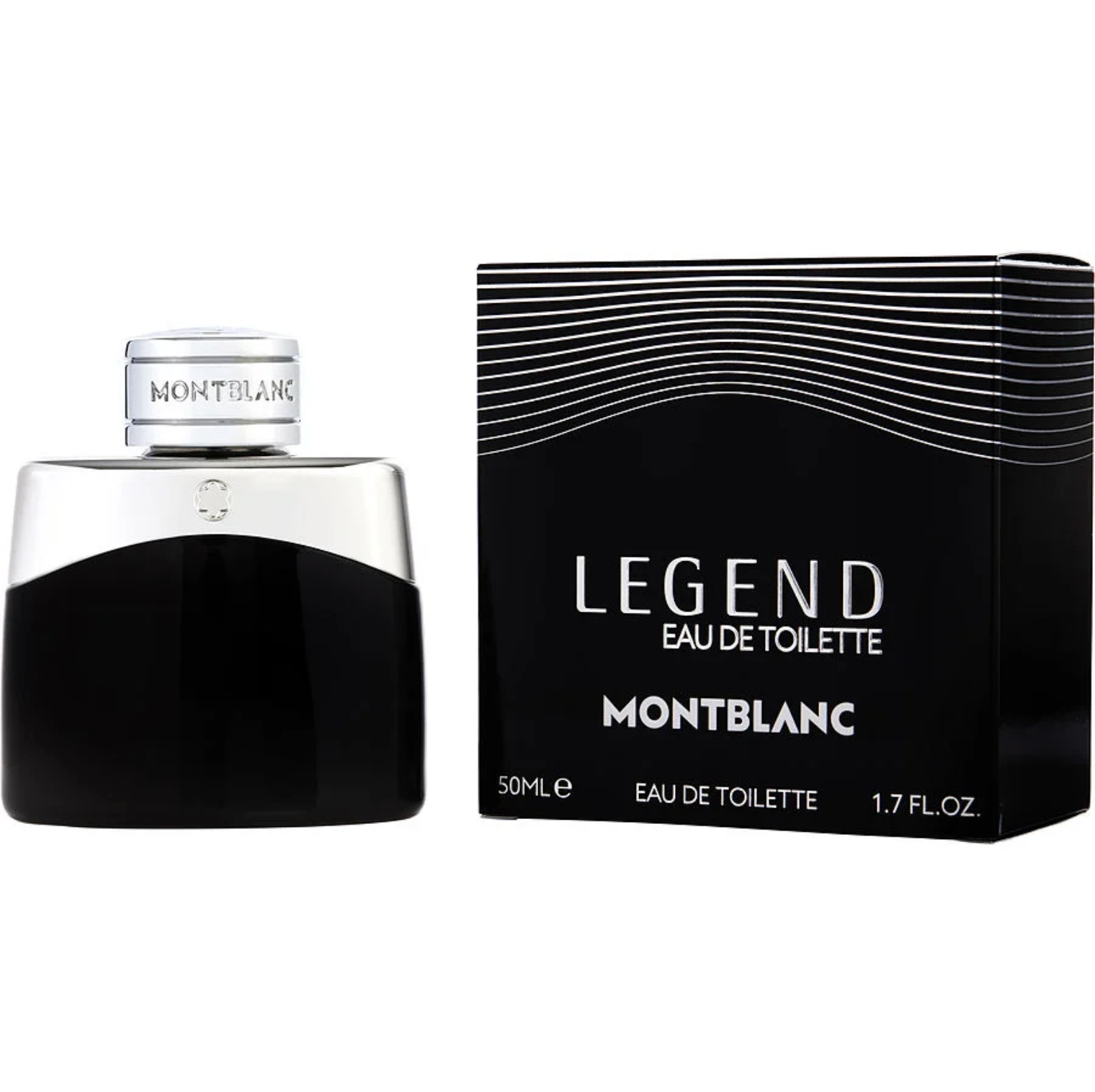 Mont Blanc Legend men Eau De Toilette Spray - 1.7oz/50ml image