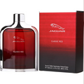 Jaguar Classic Red men Eau De Toilette Spray 3.4 oz image 0