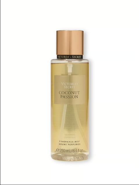 Victoria's Secret Coconut Passion Body Mist (8.4 oz) image 0