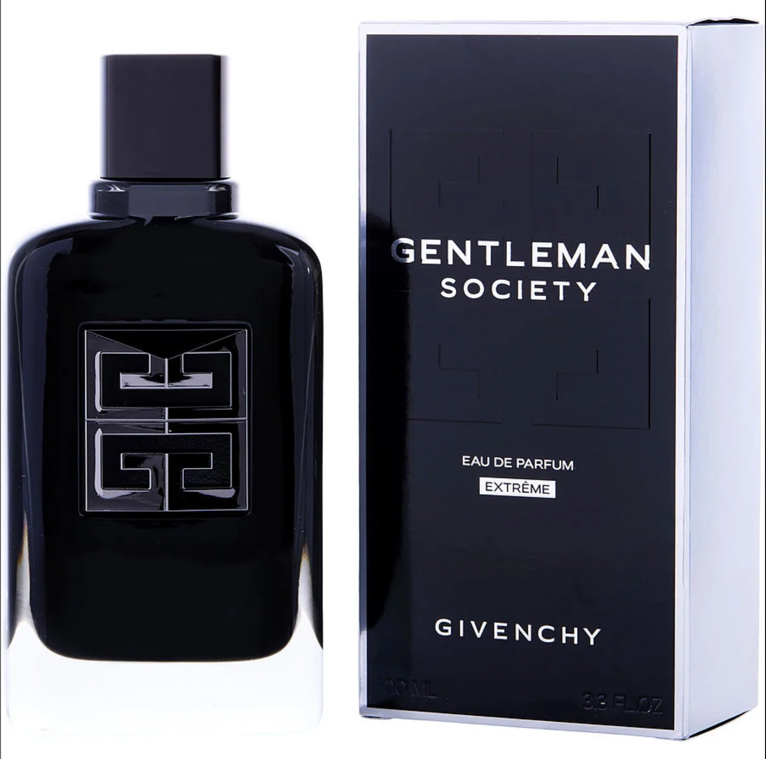 Gentlemen Society Eau De Parfum Extreme 3.4oz By Givenchy image 0
