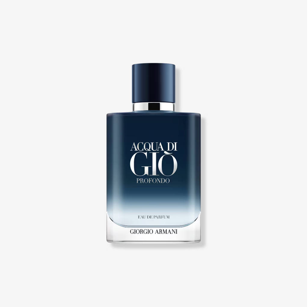 Acqua di Gio Profondo Eau De Parfum Spray By Giorgio Armani image 0