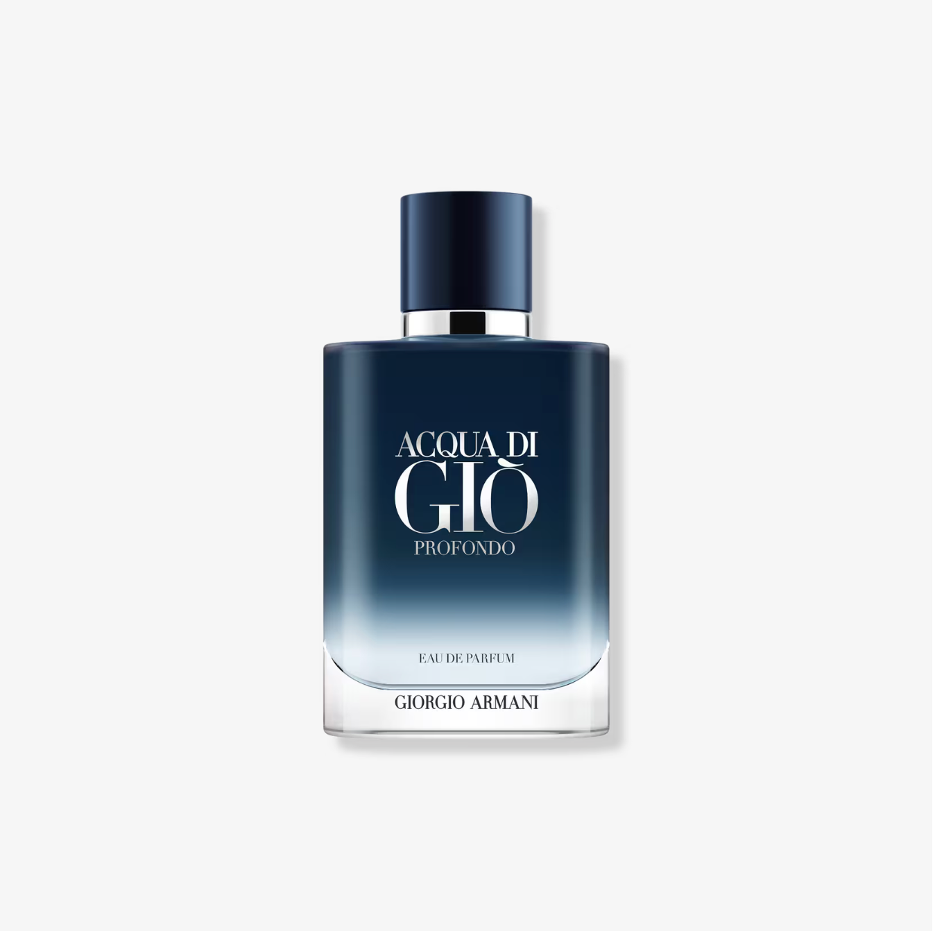 Acqua di Gio Profondo Eau De Parfum Spray By Giorgio Armani image 0
