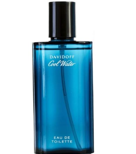 Cool Water Cologne Eau De Toilette Spray Men by Davidoff image 0