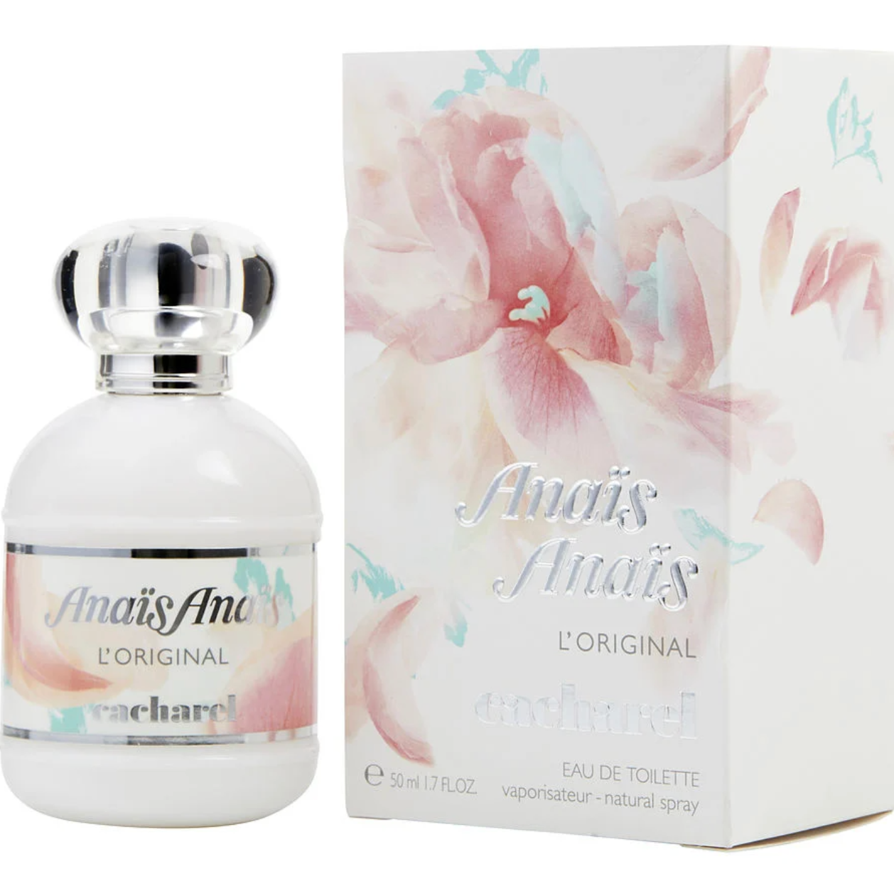 Anais Anais L'Original women Eau De Toilette Spray by Cacharel - 1.7oz/50ml image