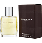 Burberry Men Eau De Toilette Spray by Burberry - 1.7oz/50ml image