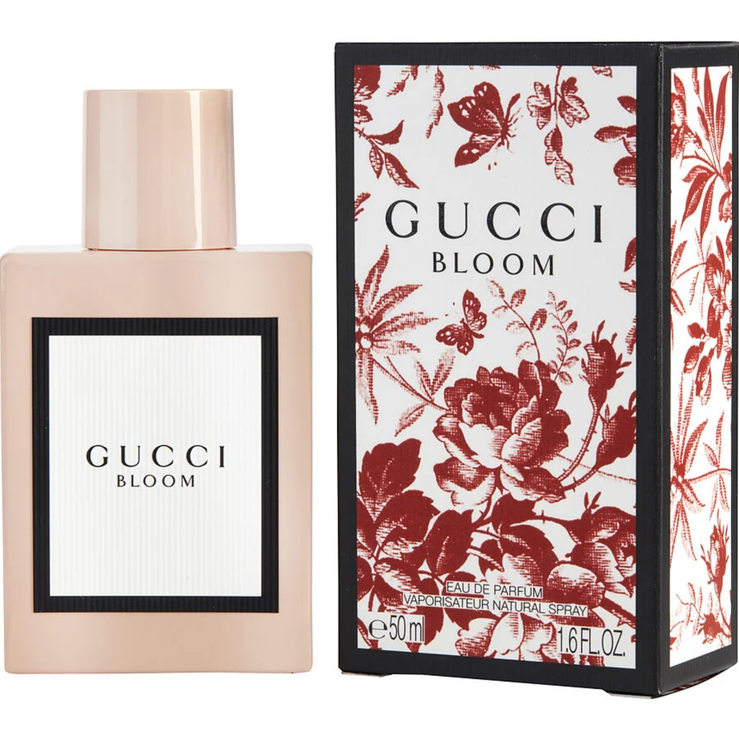Gucci Bloom By Gucci Eau De Parfum For Women - 1.7 OZ / 50 ML image