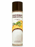 BATH & BODY WORKS COCONUT PINEAPPLE BODY MIST SPRAY 8 FL OZ image 0
