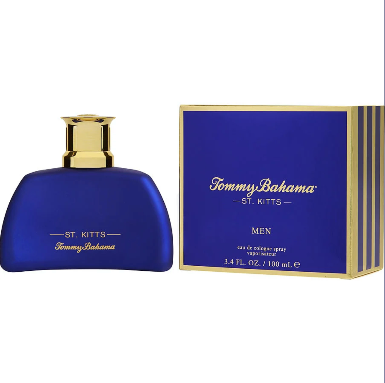 Tommy Bahama St Kitts men Eau De Cologne Spray 3.4 oz image 0