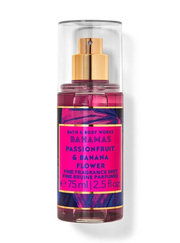 Bahamas bath and body works travel spray 3oz/ 88 ml image 0