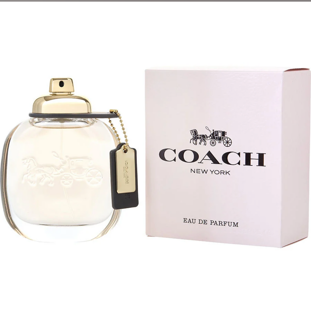 Coach Eau De Parfum By Coach For Woman - 3oz 90 ml image