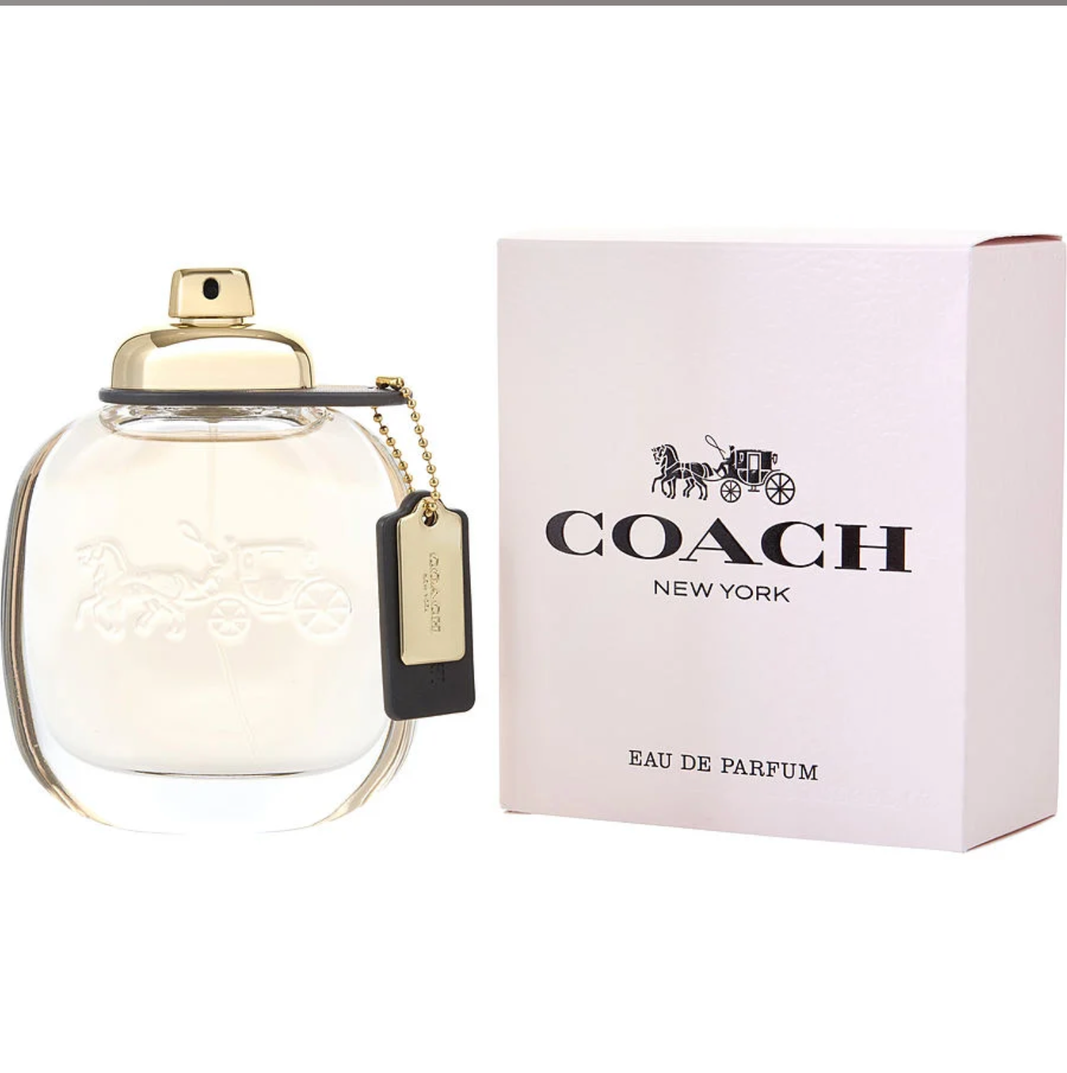 Coach Eau De Parfum By Coach For Woman - 3oz 90 ml image