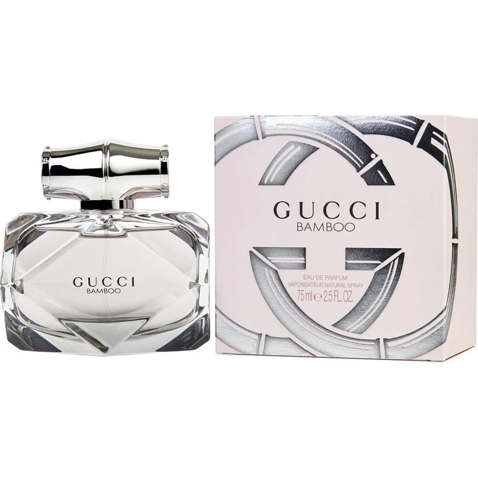 Gucci Bamboo Eau de Parfum For Women - 2.5 oz / 75 ml image