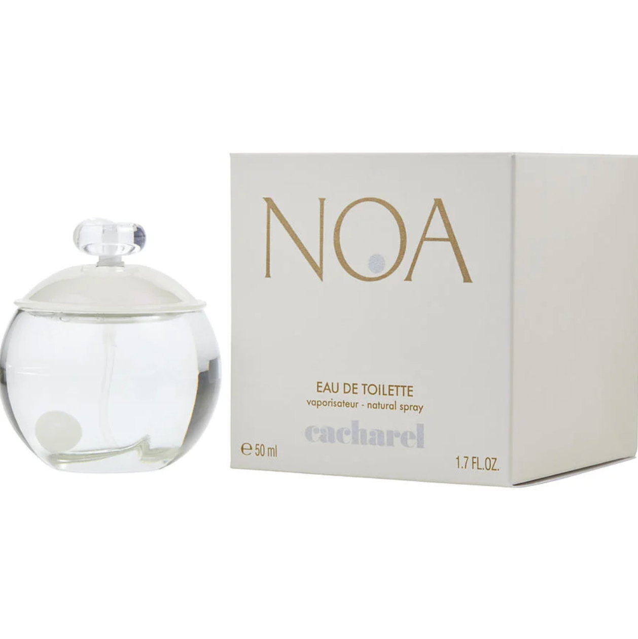 Noa Women Eau De Toilette Spray by Cacharel - 1.7oz/50ml image