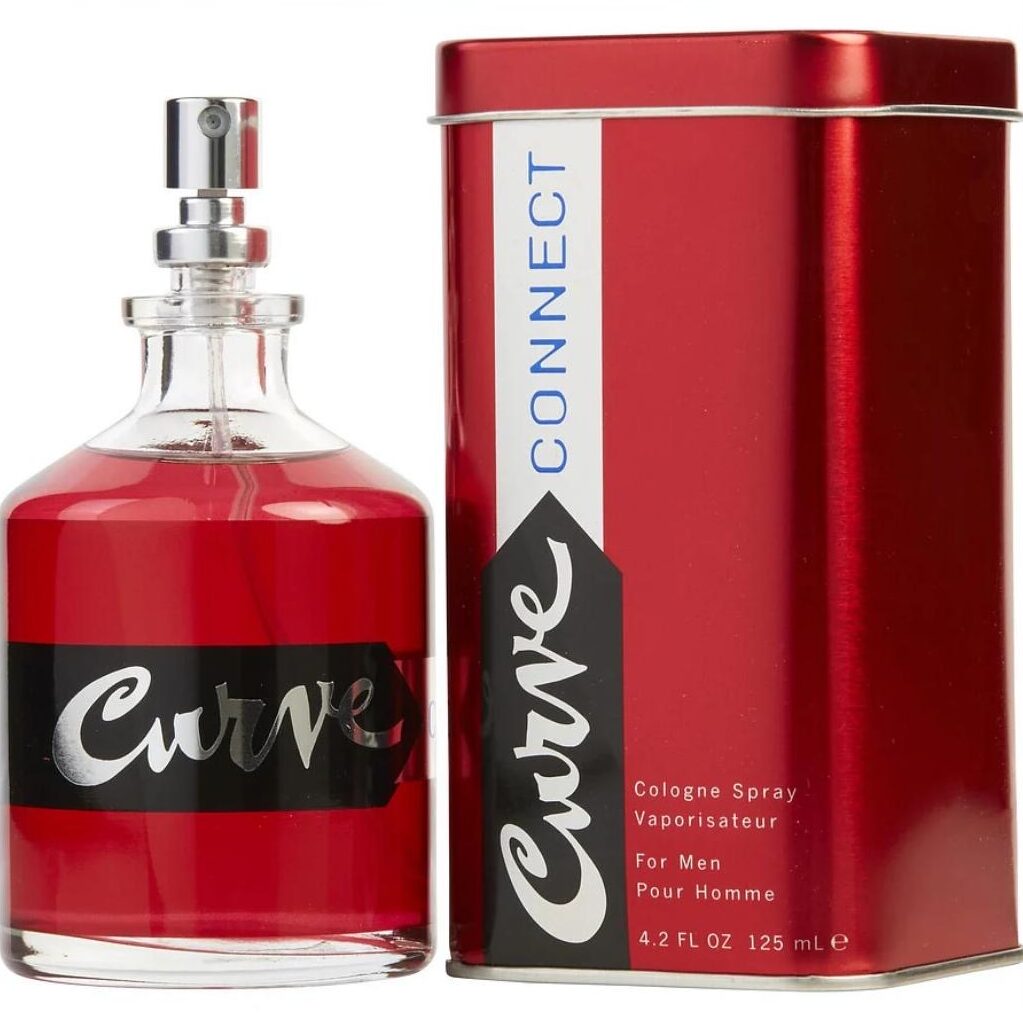 Curve Connect men Cologne Spray 4.2 oz by Liz Claiborne image 0