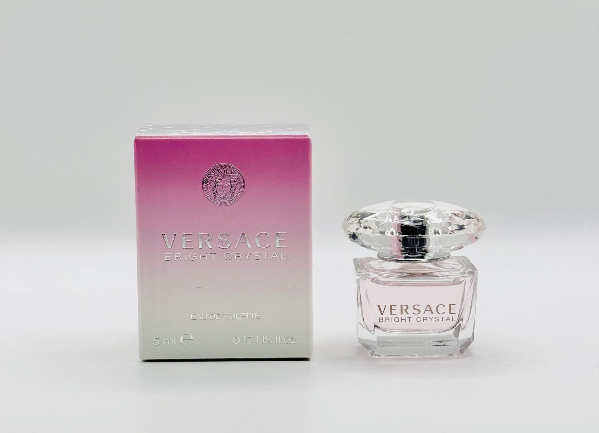 Versace Bright Crystal Eau de Parfum 5 ml image 0