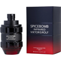 Spicebomb Infrared Eau De Toilette Spray 3 oz image 0