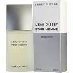 L'Eau d'Issey Pour homme Issey Miyake men Eau De Toilette Spray - 2.5oz/75ml image
