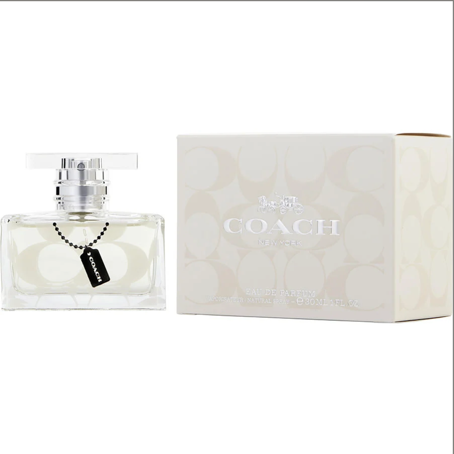 Coach Signature Eau De Parfum For Woman 1oz image 0