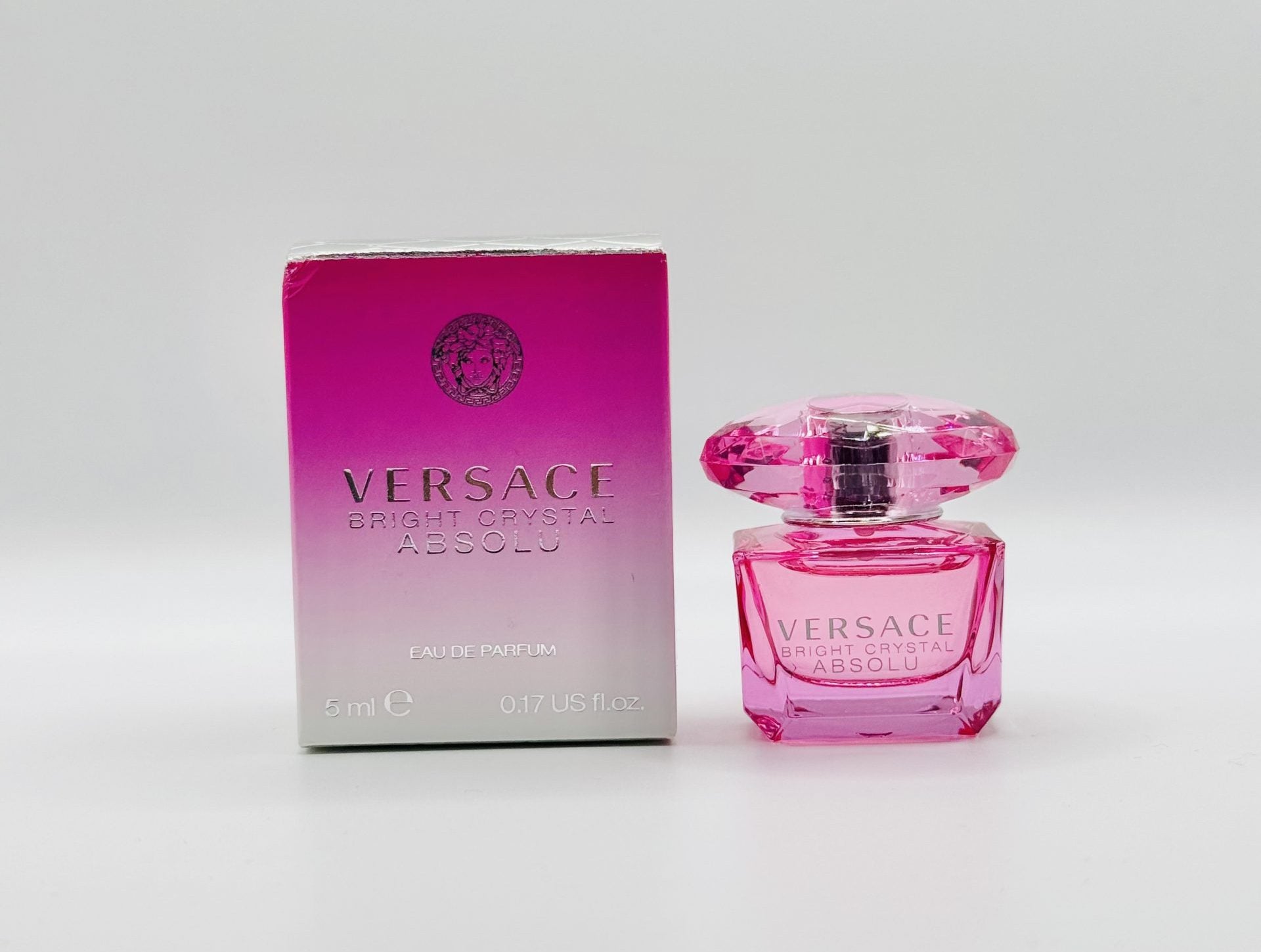 Versace Bright Crystal Absolu Eau de Parfum 5 ml image 0