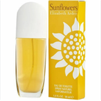 Sunflowers Women Eau De Toilette Spray by Elizabeth Arden - 1oz/30ml image
